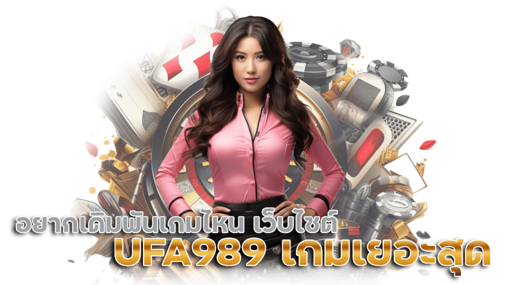 เว็บไซต์ คาสิโน UFA989 ที่มีเกมเยอะสุดในไทย
